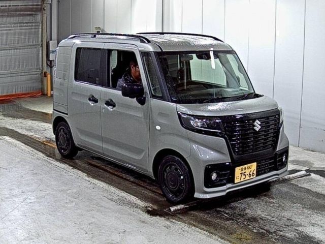 1145 Suzuki Spacia base MK33V 2022 г. (LAA Shikoku)